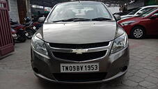 Second Hand Chevrolet Sail 1.2 LS ABS in Coimbatore