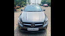 Used Mercedes-Benz CLA 200 CDI Sport in Mumbai