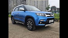 Used Maruti Suzuki Vitara Brezza ZDi Plus Dual Tone AGS in Mumbai