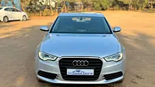 Second Hand Audi A6 2.0 TDI Premium in Mumbai