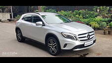 Used Mercedes-Benz GLA 200 d Style in Mumbai