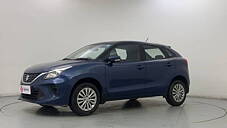 Used Maruti Suzuki Baleno Delta Dualjet in Delhi