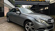 Used Mercedes-Benz E-Class E200 in Pune