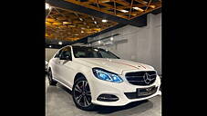 Used Mercedes-Benz E-Class E250 CDI Launch Edition in Chandigarh