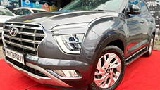 Used Hyundai Creta SX 1.5 Petrol Executive in Mumbai