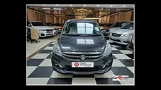 Second Hand Maruti Suzuki Ertiga ZDI SHVS in Bangalore