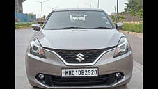 Used Maruti Suzuki Baleno Alpha Automatic in Mumbai