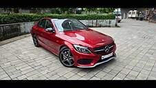 Used Mercedes-Benz C-Class C 43 AMG in Mumbai