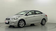 Used Hyundai Verna Fluidic 1.6 VTVT SX in Ghaziabad