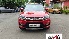 Used Maruti Suzuki Vitara Brezza ZDi in Kolkata