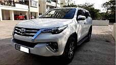 Used Toyota Fortuner 2.8 4x2 AT [2016-2020] in Hyderabad