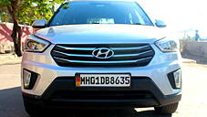 Hyundai Creta E Plus 1.6 Petrol
