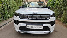 Used Jeep Compass 80 Anniversary 1.4 Petrol DCT in Mumbai