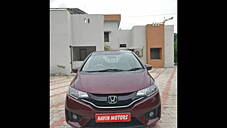 Used Honda Jazz SV Petrol in Ahmedabad