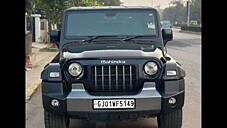 Used Mahindra Thar LX Hard Top Diesel MT 4WD in Ahmedabad