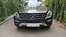 Used Mercedes-Benz M-Class ML 250 CDI in Mumbai