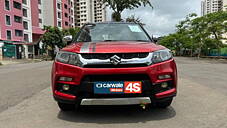 Used Maruti Suzuki Vitara Brezza ZDi Plus in Mumbai