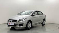 Used Maruti Suzuki Ciaz Zeta 1.4 AT in Bangalore