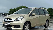 Used Honda Mobilio S Petrol in Thane