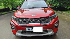 Used Kia Sonet HTX 1.5 [2020-2021] in Nashik