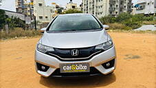 Used Honda Jazz V Petrol in Bangalore