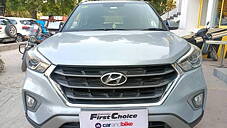 Used Hyundai Creta SX 1.6 AT CRDi in Faridabad