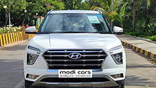 Used Hyundai Creta SX 1.5 Petrol Executive in Thane