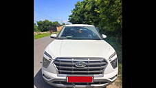 Used Hyundai Creta EX 1.5 Petrol in Hyderabad