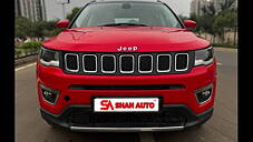 Used Jeep Compass Limited Plus Diesel 4x4 in Ahmedabad