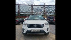 Used Hyundai Creta SX Plus 1.6 AT CRDI in Hyderabad