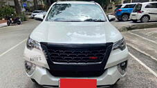 Second Hand Toyota Fortuner 2.8 4x2 AT [2016-2020] in Bangalore