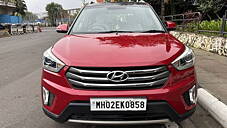 Used Hyundai Creta 1.6 SX Plus AT Petrol in Mumbai