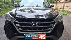 Used Hyundai Creta E Plus 1.6 Petrol in Mumbai