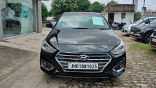 Used Hyundai Verna Fluidic 1.6 VTVT SX in Ranchi