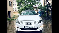 Used Hyundai Verna EX 1.6 VTVT [2017-2018] in Nashik