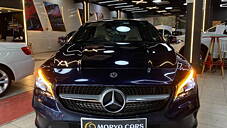 Used Mercedes-Benz CLA 200 Petrol Sport in Mumbai