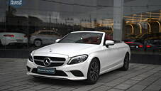 Used Mercedes-Benz C-Class Cabriolet C 300 in Kochi