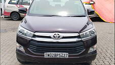 Used Toyota Innova Crysta 2.4 VX 8 STR [2016-2020] in Chennai