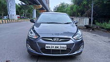 Used Hyundai Verna Fluidic 1.6 VTVT SX in Mumbai