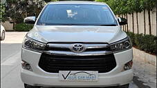 Used Toyota Innova Crysta 2.8 ZX AT 7 STR [2016-2020] in Hyderabad