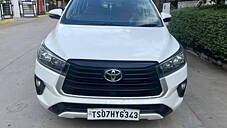 Used Toyota Innova Crysta 2.4 G 8 STR [2016-2017] in Hyderabad