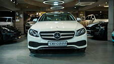 Used Mercedes-Benz E-Class E 220 d Avantgarde in Delhi