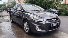 Used Hyundai Verna Fluidic 1.6 CRDi SX in Bangalore