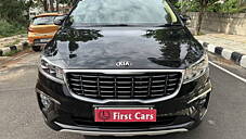 Used Kia Carnival Limousine Plus 7 STR in Bangalore