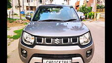 Used Maruti Suzuki Ignis Sigma 1.2 MT in Chandigarh