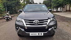 Used Toyota Fortuner 2.8 4x4 AT in Sangli