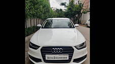 Used Audi A4 2.0 TDI (143bhp) in Hyderabad