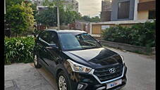 Used Hyundai Creta S 1.6 AT CRDi in Hyderabad