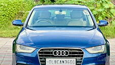 Used Audi A4 3.0 TDI quattro Technology Pack in Delhi