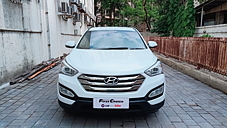 Second Hand Hyundai Santa Fe 4 WD (AT) in Mumbai